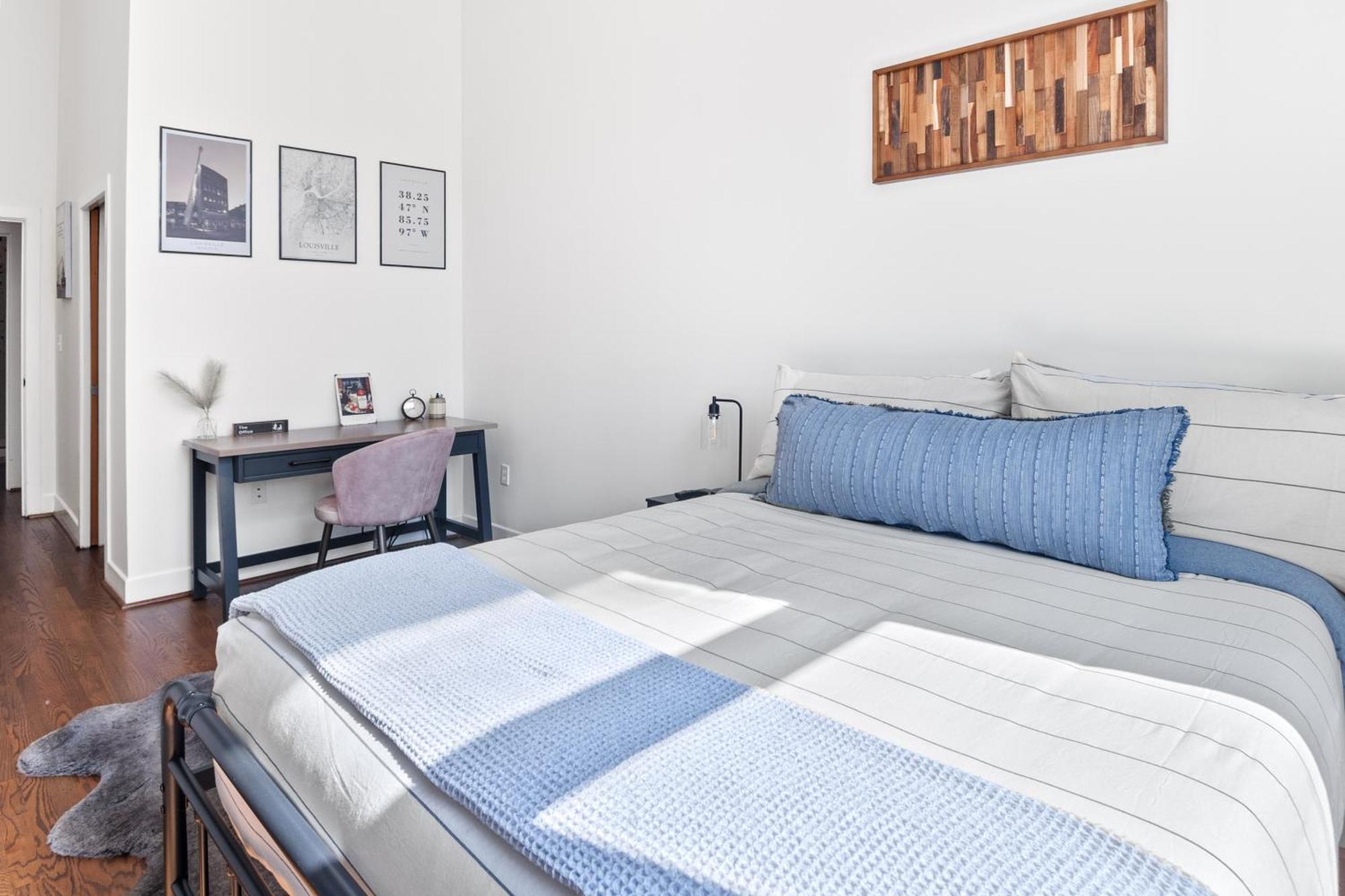 In The Heart Of Nulu With Free Parking Apartment
