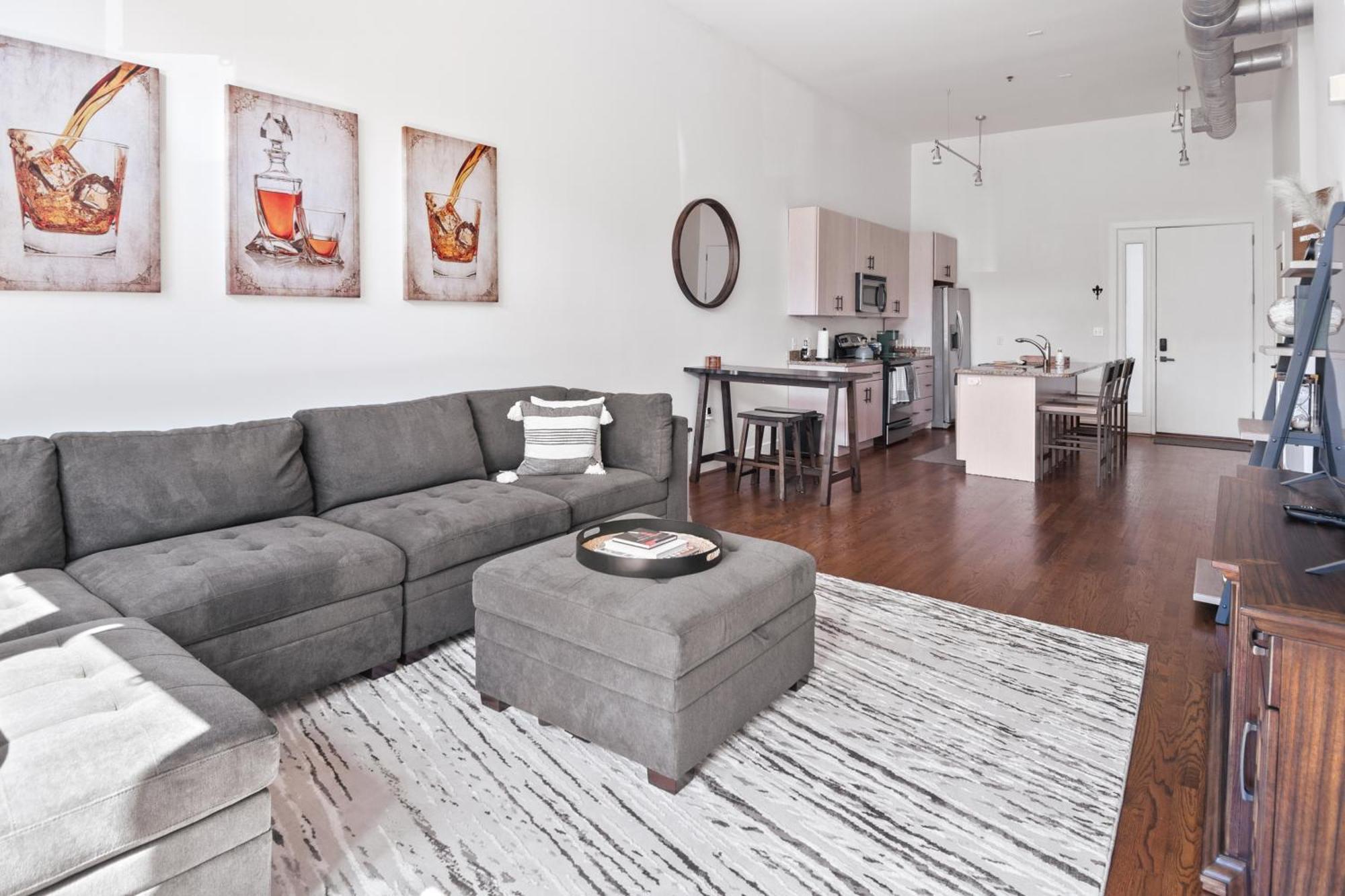 Apartment In The Heart Of Nulu With Free Parking Louisville